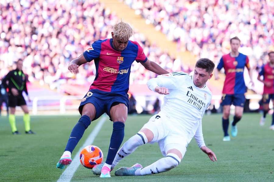 Yamal inspired Barca to the title Yamal inspired Barca to the title