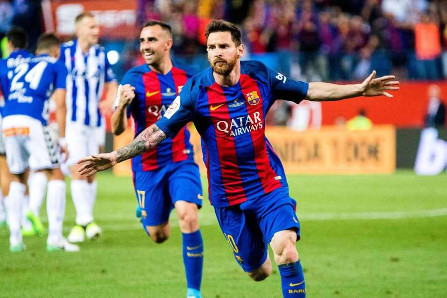 Ex-Barcelona president reveals record-breaking €400m Lionel Messi bid