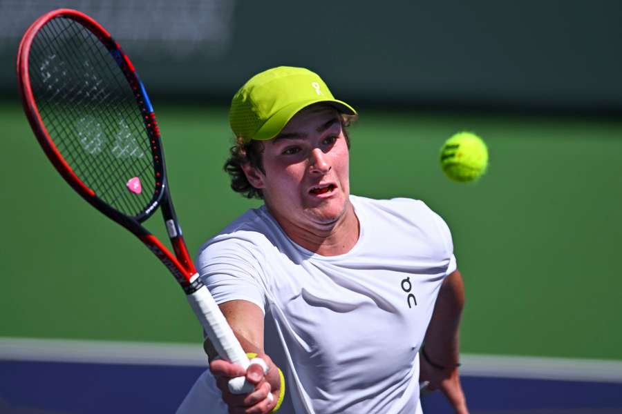João Fonseca estreia no Miami Open nesta quinta (20)