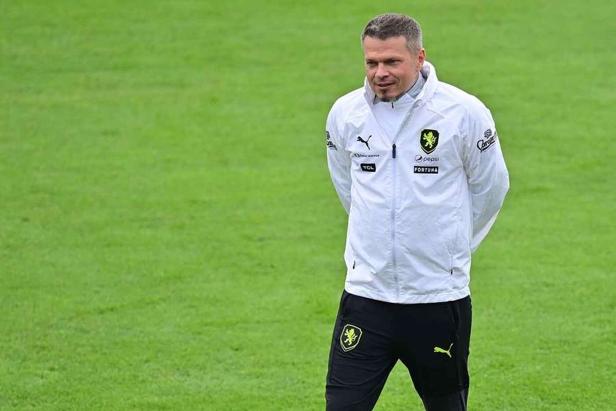 Sionko ještě v reprezentačních barvách. Sionko ještě v reprezentačních barvách.