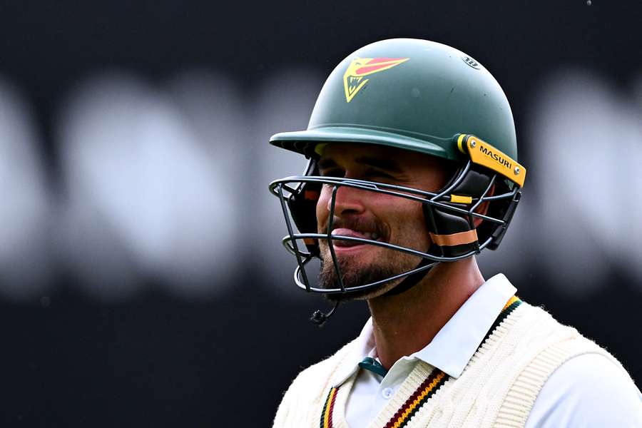 Weatherald is in the Australia squad Weatherald is in the Australia squad