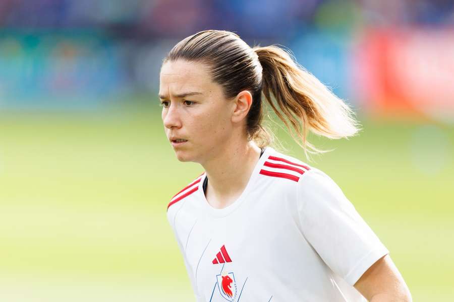 Damaris Egurrola (OL Lyonnes) : "La Ligue des champions est spéciale pour nous à Lyon" Damaris Egurrola (OL Lyonnes) : "La Ligue des champions est spéciale pour nous à Lyon"