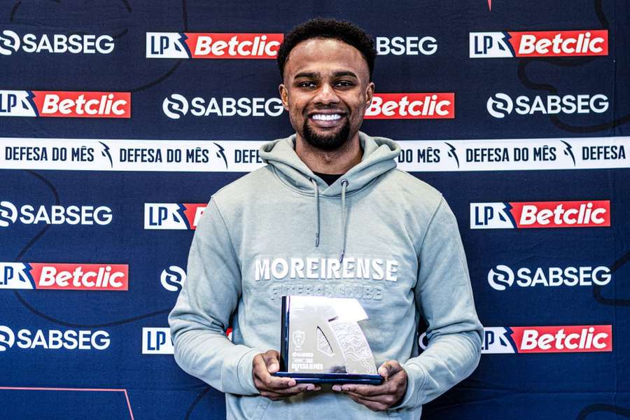 Maracás, central do Moreirense