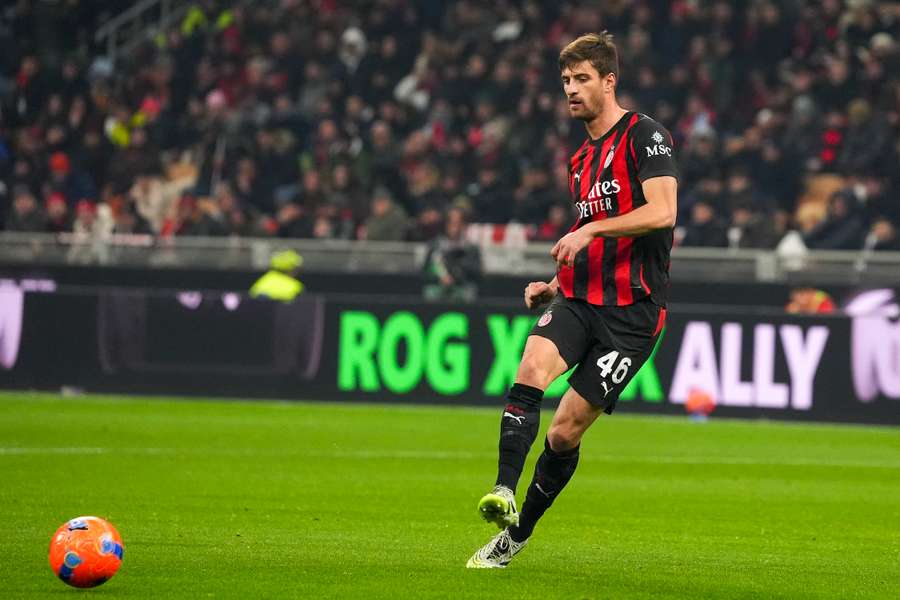 Matteo Gabbia Matteo Gabbia