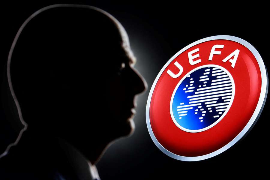 Zwischen 2000 und 2016 arbeitete Infantino für die UEFA Zwischen 2000 und 2016 arbeitete Infantino für die UEFA