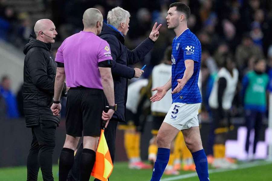 Everton respond to Keane appeal rejection with "surprise and disappointment"