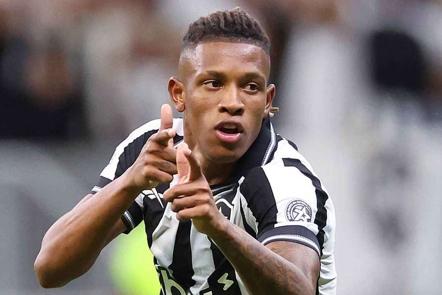 Botafogo recusa proposta do Palmeiras por Danilo Botafogo recusa proposta do Palmeiras por Danilo