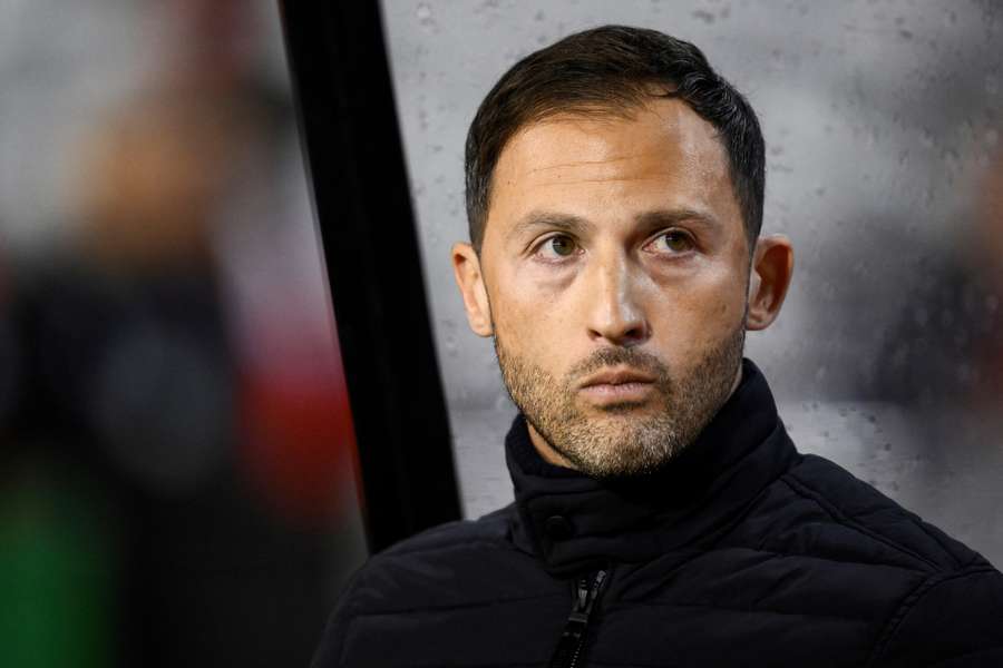 Domenico Tedesco has signed for Fenerbahce until 2027