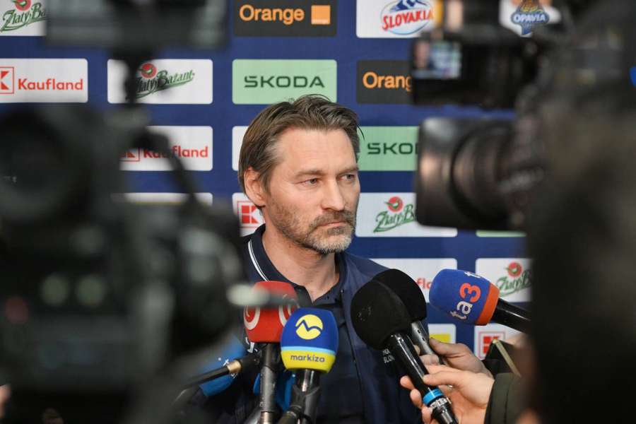 Vladimír Országh sa už o pár dní dozvie, či bude pri reprezentácii pokračovať naďalej v pozícii hlavného trénera.