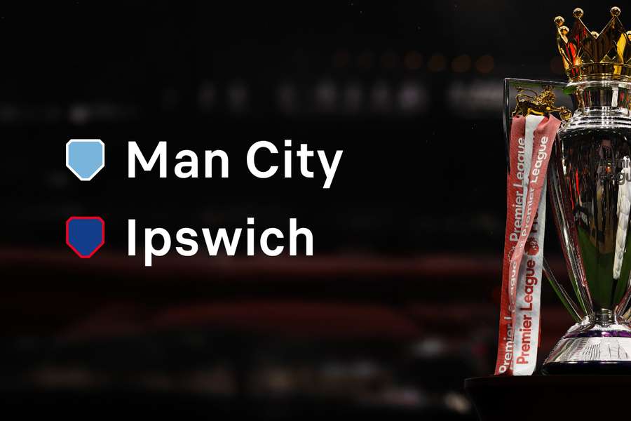 Manchester City gegen Ipswich Town Manchester City gegen Ipswich Town