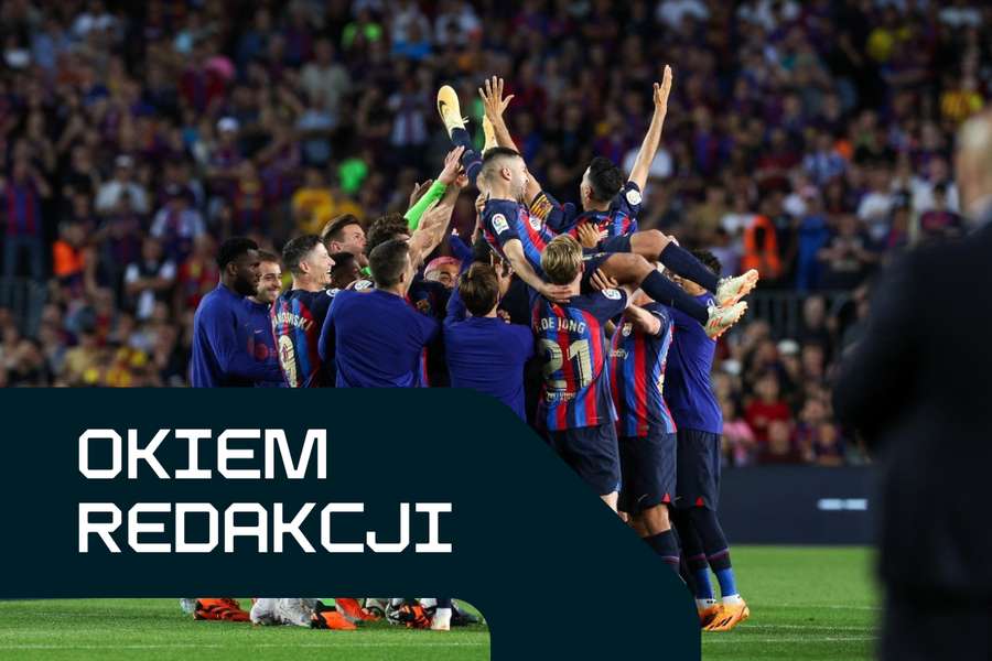 Okiem redakcji: Od wielkiego (?) powrotu Barcelony po niedzielę wielkich derbów