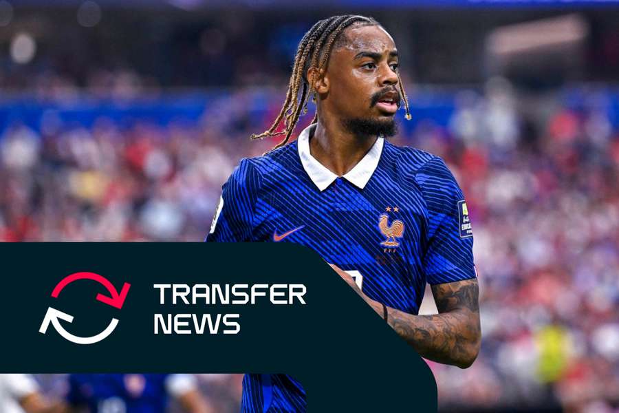 Liverpool are in talks to sign Barcola