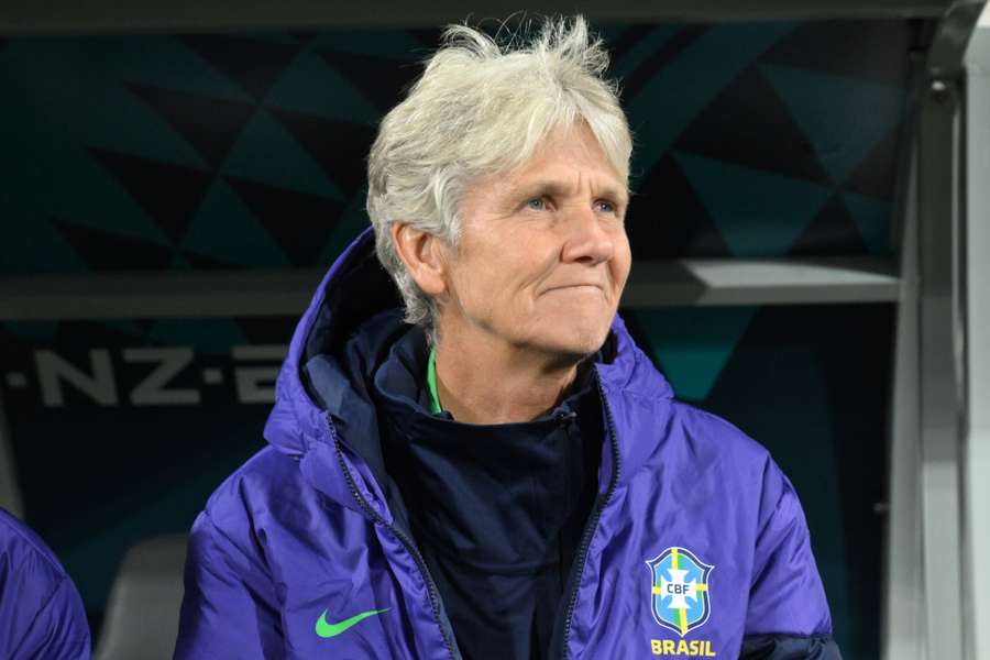 Pia Sundhage deixa a seleção feminina