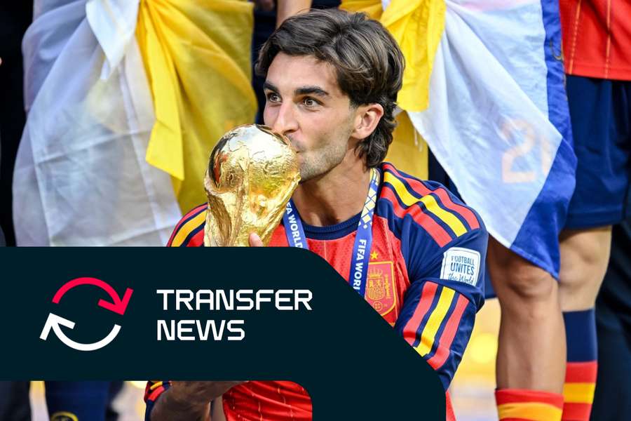 PSG are in talks to sign Ferran Torres
