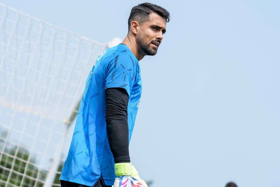 Diogo Costa vai desfalcar o Porto diante do Palmeiras