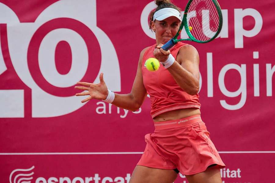 Bia ganhou duas seguidas em sua nova casa