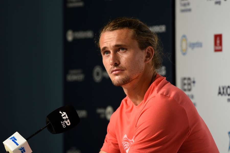 Alexander Zverev möchte in Argentinien den ersten Turniersieg der Saison erringen