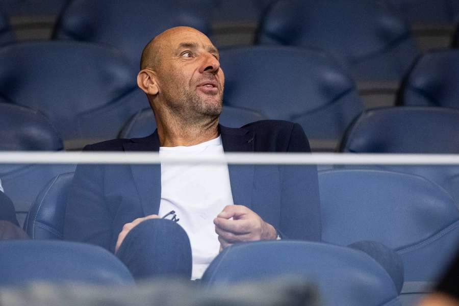 Bývalý český reprezentant Jan Koller