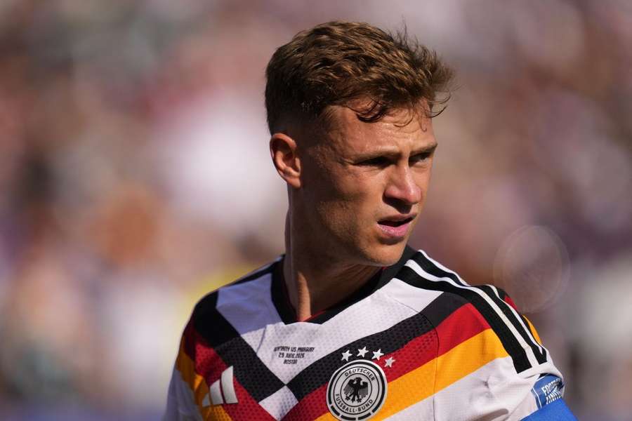 Kimmich ist und bleibt Kapitän Kimmich ist und bleibt Kapitän