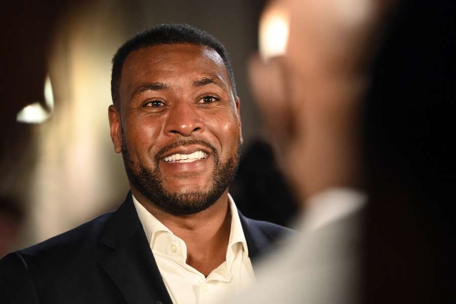 Wes Morgan, antigo defesa do Leicester