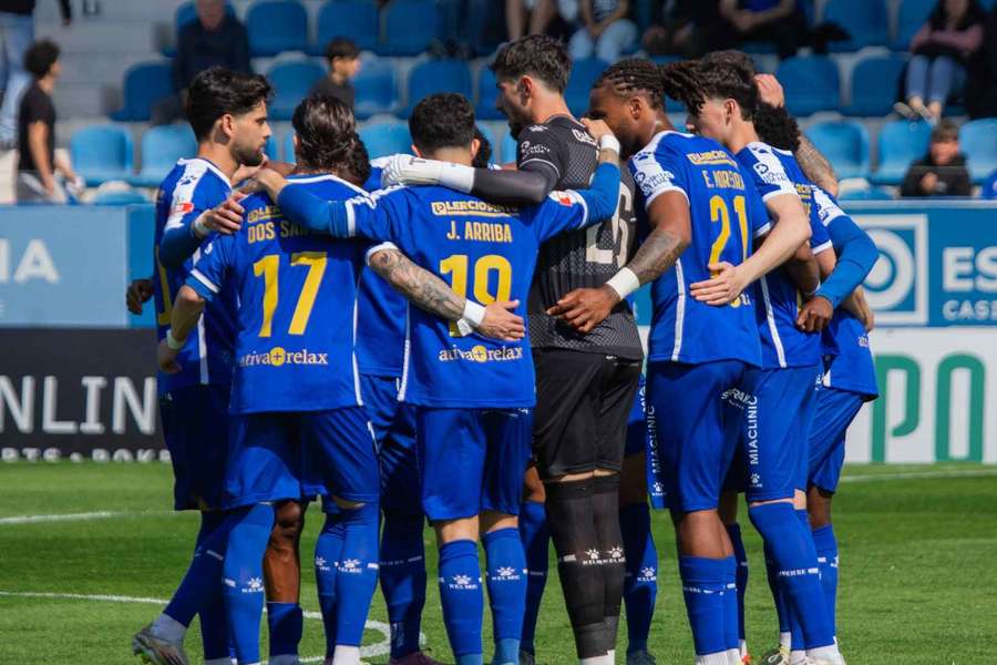 Feirense fez a festa 