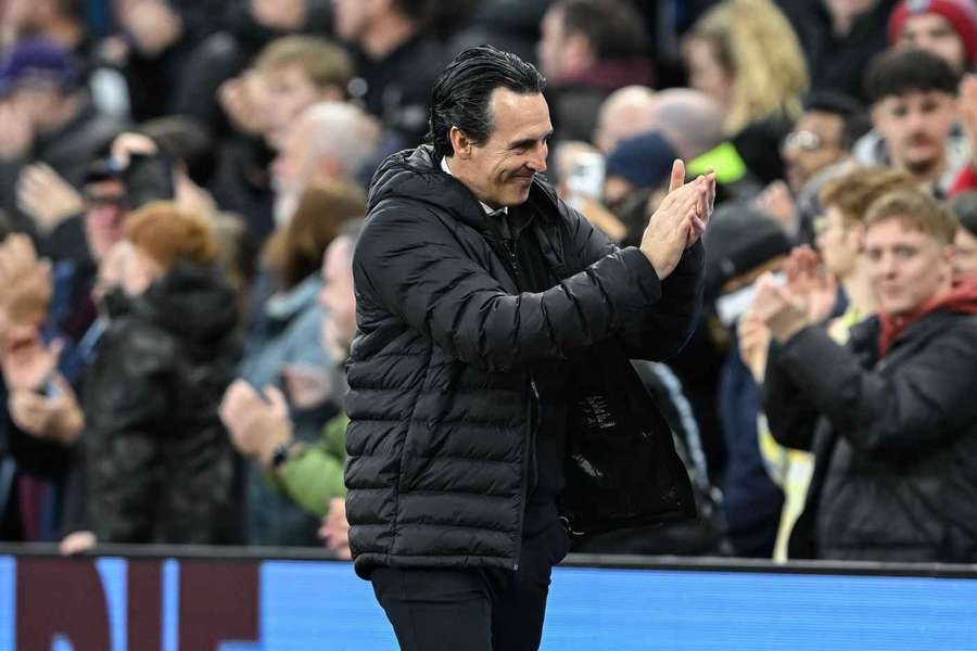 Emery talks up Aston Villa performance after Bournemouth whitewash
