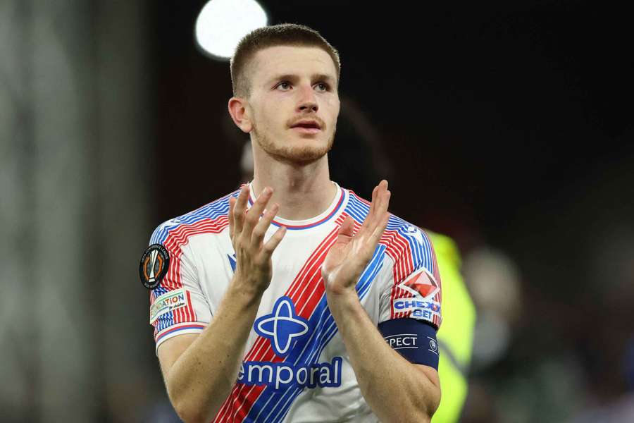 Adam Wharton faces a decision over his Crystal Palace future Adam Wharton faces a decision over his Crystal Palace future