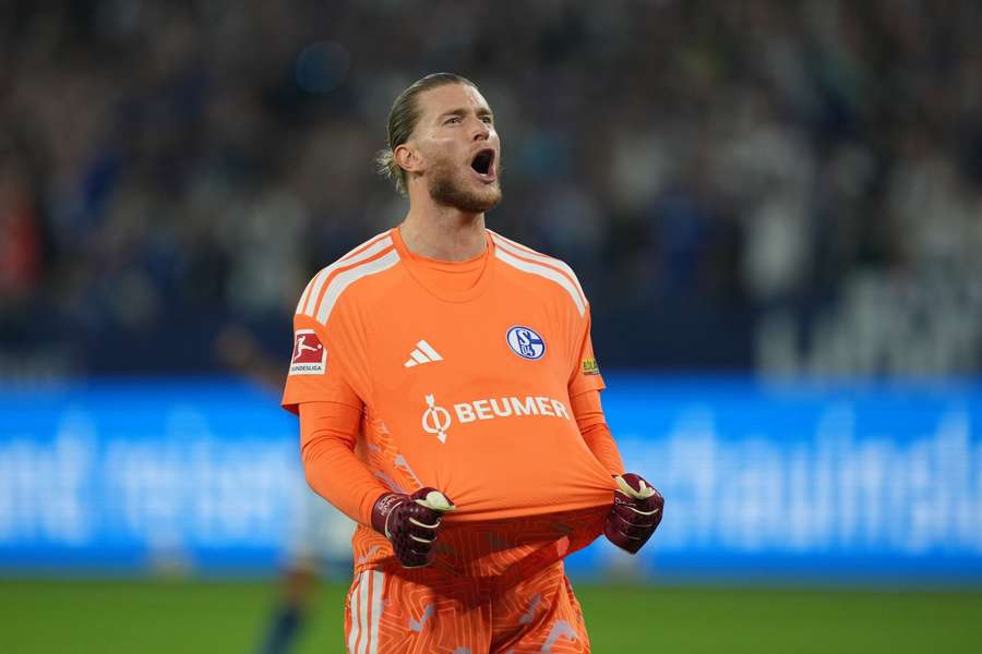Loris Karius rettete Schalke gegen Bayern einen Punkt Loris Karius rettete Schalke gegen Bayern einen Punkt