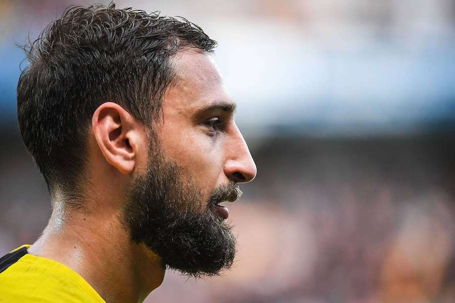 Donnarumma não é consensual entre os adeptos