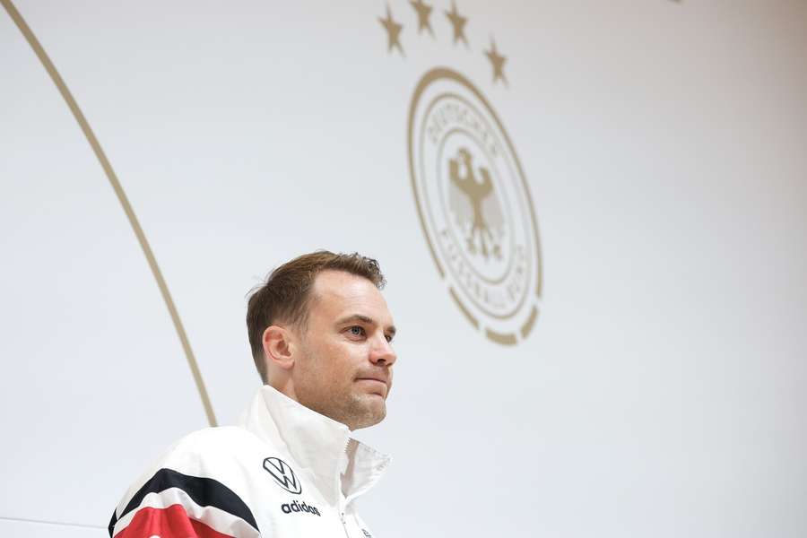 Manuel Neuer könnte in Deutschland sein letztes Turnier spielen