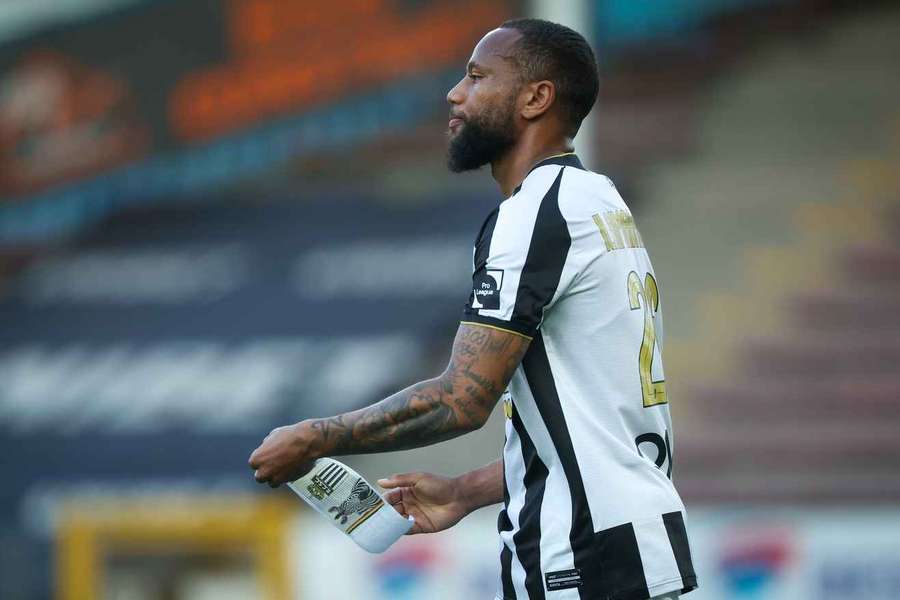 Marco Ilaimaharitra vine la Standard Liege în calitate de jucător liber de contract