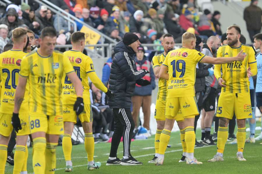Košice zaznamenali pod trénerom Skuhravým progres.