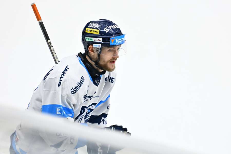 Faško-Rudáš je ofenzívnou oporou Liberca.