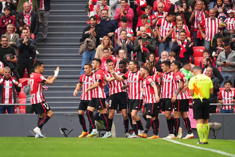 Bilbao secure important victory to secure Europa Conference League spot