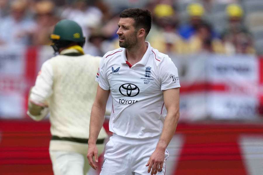 England's Mark Wood is out of the Ashes England's Mark Wood is out of the Ashes