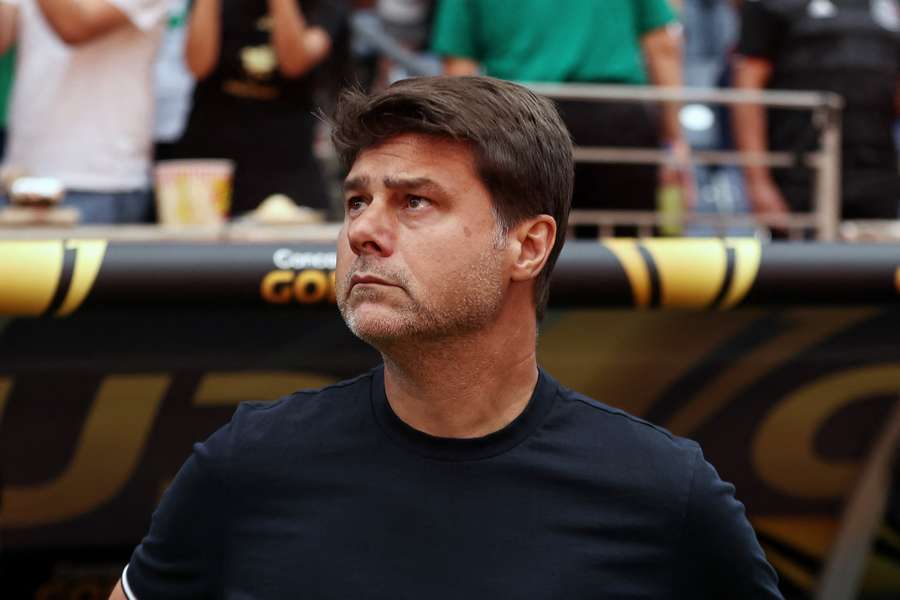 Pochettino now manages the USMNT