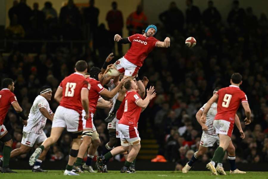 Winless Italy and Wales square off in Rome in the Six Nations on Saturday