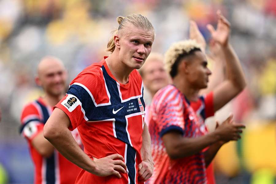 Norway doctor confirms "all players are healthy now" after sickness bug plagues squad
