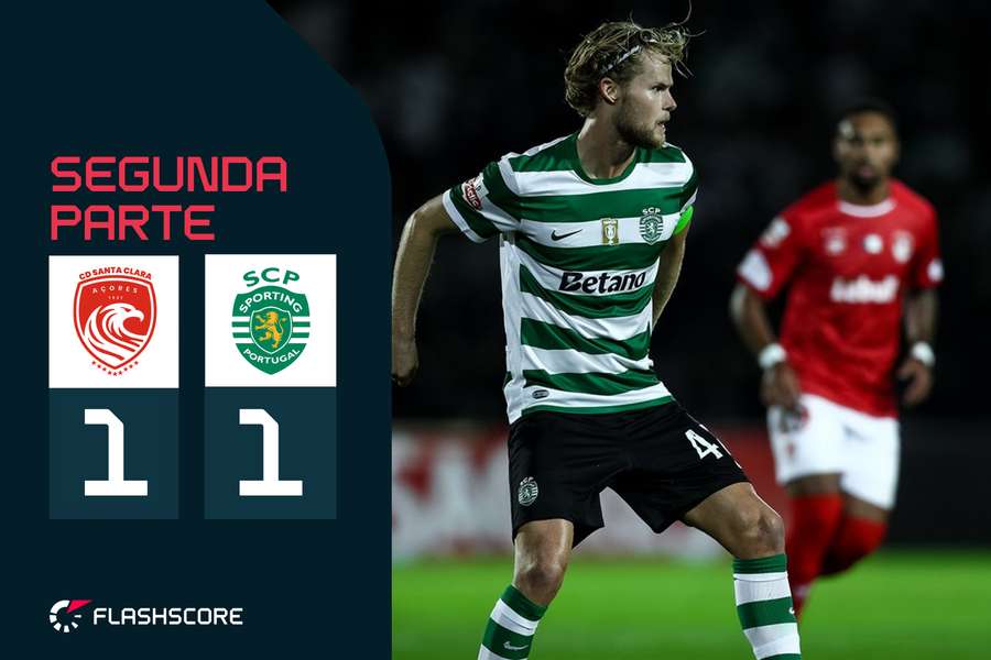 Estádio de São Miguel recebe o Santa Clara-Sporting Estádio de São Miguel recebe o Santa Clara-Sporting