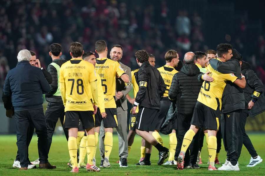 Fafe apurado para as meias-finais da Taça de Portugal