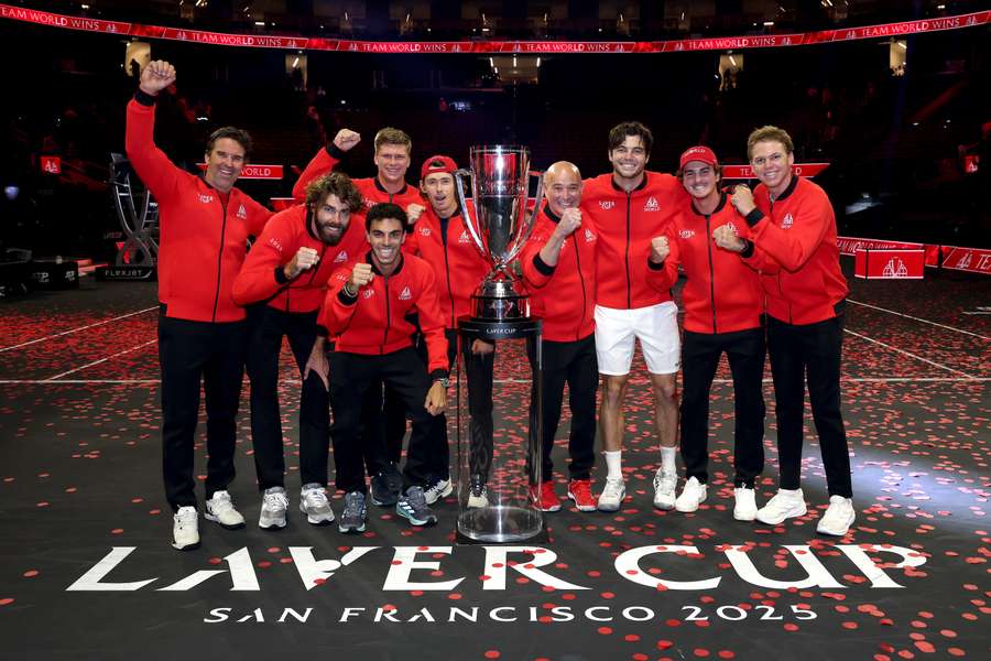 Tenis Flash: Laver Cup dla Reszty Świata, Kawa wygrywa w kwalifikacjach w Pekinie