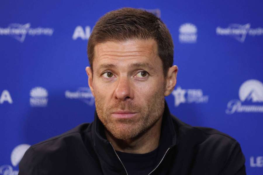 Xabi Alonso Xabi Alonso