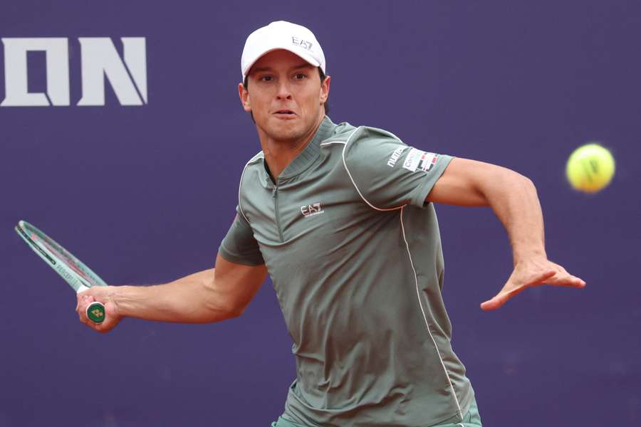 Luciano Darderi Luciano Darderi