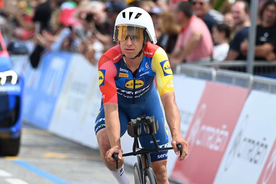 Teutenberg fährt ab der kommenden Saison für Soudal Quick-Step Teutenberg fährt ab der kommenden Saison für Soudal Quick-Step