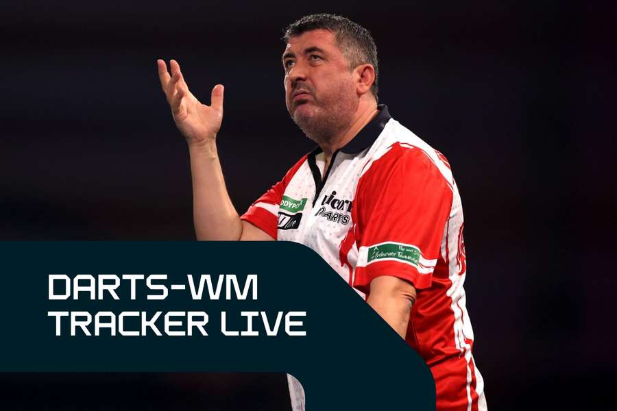 Darts-WM LIVE: Alle Infos zu den Spielen des Tages. Darts-WM LIVE: Alle Infos zu den Spielen des Tages.