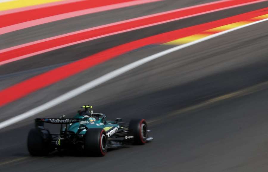 Die F1-Reform hat Aston Martin weit nach hinten geworfen Die F1-Reform hat Aston Martin weit nach hinten geworfen