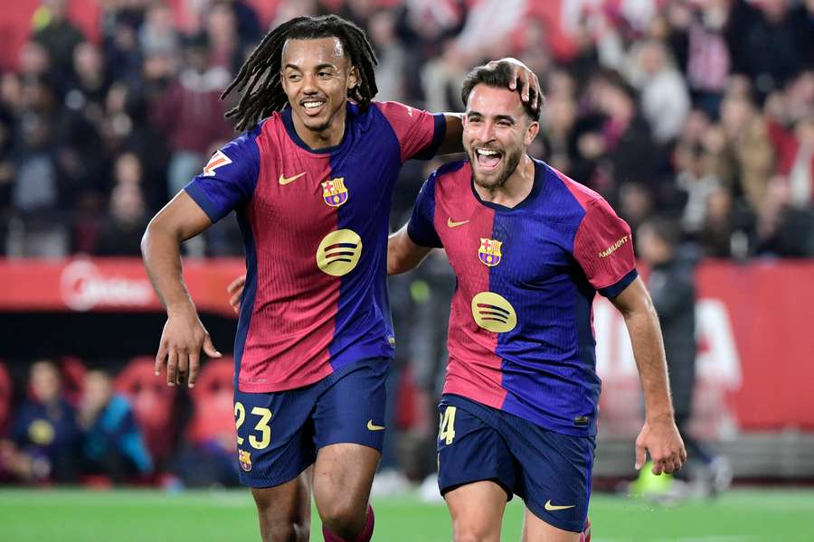 O Barcelona quer a liderança de LaLiga
