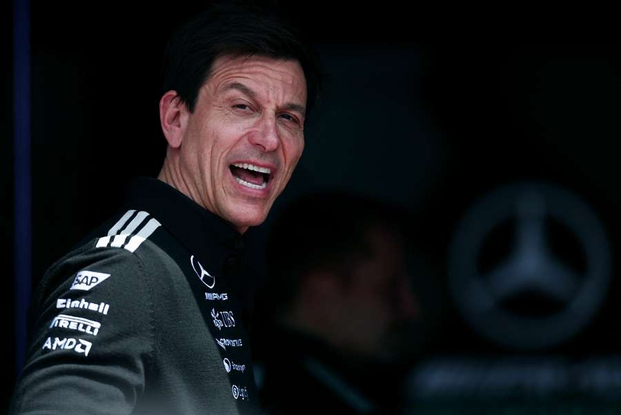 Toto Wolff
