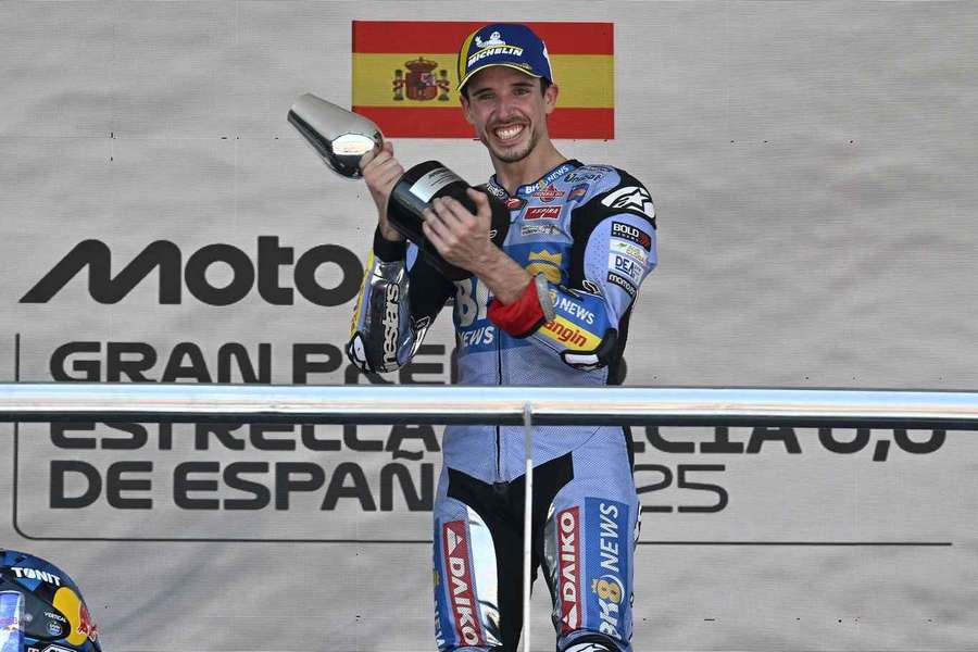 Alex Marquez