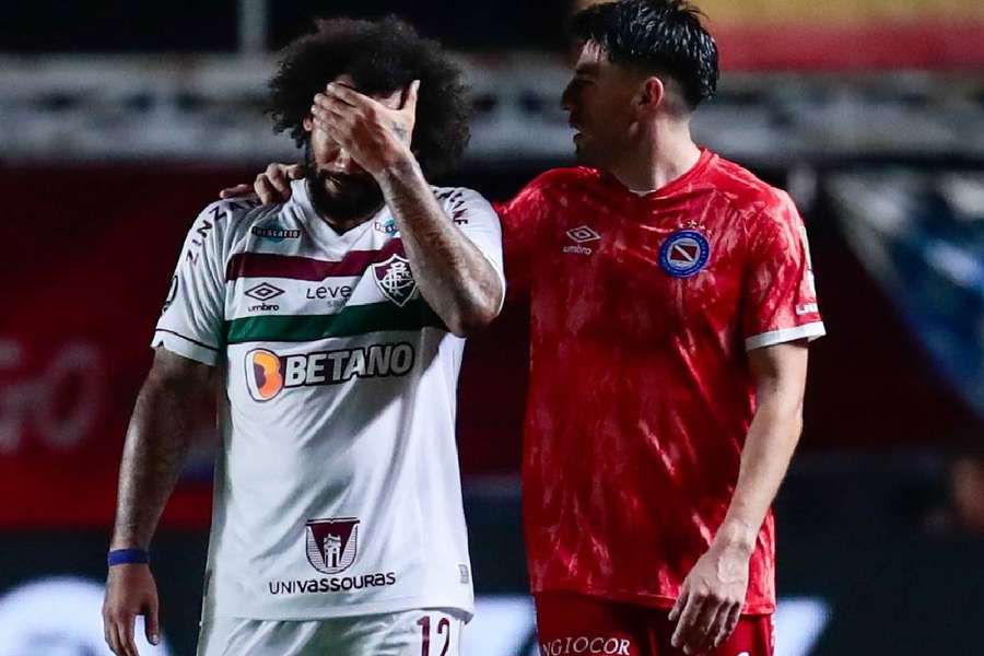 Fluminense x Olimpia: onde assistir, horário, escalações e desfalques do  jogo pela Libertadores - Lance!